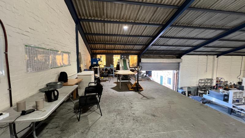 To Let commercial Property for Rent in Montague Gardens Western Cape